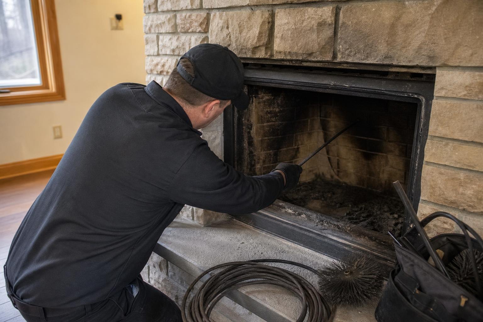 Chimney Cleaning