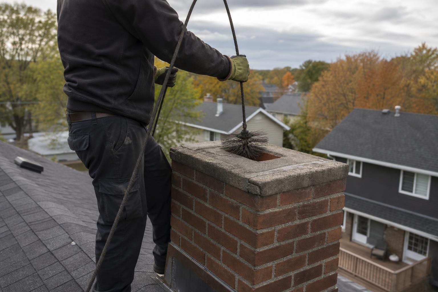 Chimney Inspection